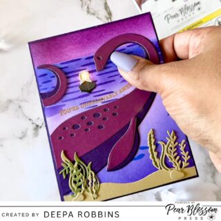 Magical Loch Ness Monster Light-Up Card with Pear Blossom Press One Lights

Hi crafty friends - it’s Dee from @deezinesbyd here and today I’m sharing a card that brings a little magical mystery to your craft table! This sweet interactive card features an adorable Loch Ness Monster-inspired scene complete with glowing nighttime waters and a tiny illuminated boat sailing above our gentle little lake monster friend. There’s something extra special about a handmade card that lights up — it instantly turns your project into an unforgettable experience! To create the magical glow, I used Pear Blossom Press’ amazing One Lights. I tucked the light behind the tiny boat to create the illusion of a lantern shining across the dark waters of the lake....

https://pearblossompress.com/magical-loch-ness-monster-light-up-card-with-pear-blossom-press-one-lights/?utm_source=instagram-business&utm_medium=jetpack_social