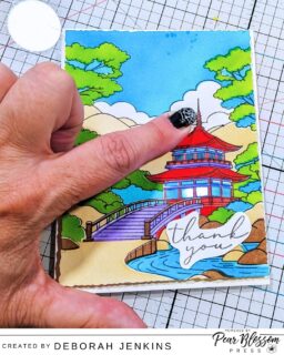 Want to add a gorgeous glowing element to your papercrafting projects without a matching die? 

In this tutorial, Debbie shows how to hand-cut window apertures, layer cardstock for perfect light diffusion, and build an interactive light-up scene using the Autumn in Kyoto collection from Spellbinders and the ultra-reliable One Light from Pear Blossom Press.

https://www.youtube.com/watch?v=mcjwLl2sQYM