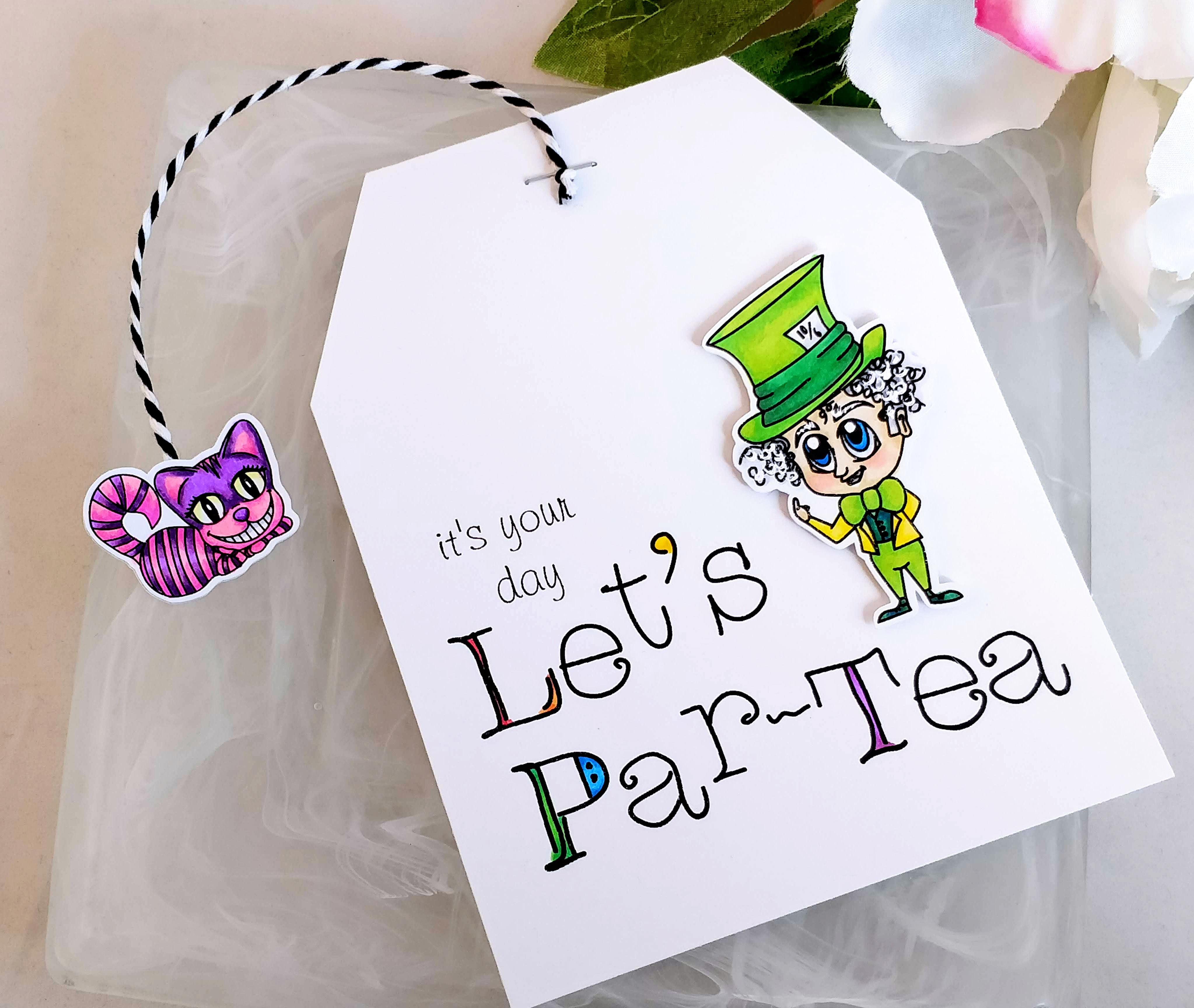 Let’s Par-Tea