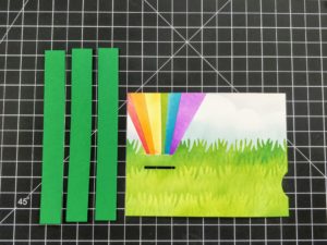 Dancing Leprechaun Interactive Card Heffy Doodle