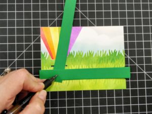 Dancing Leprechaun Interactive Card Heffy Doodle