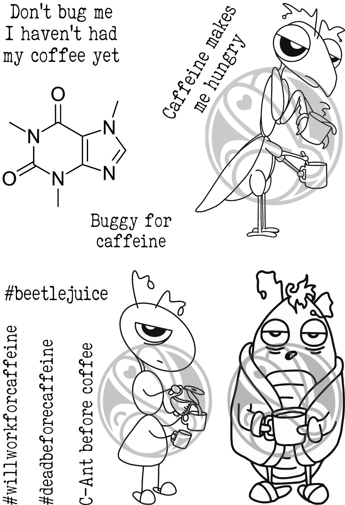 Buggy for Caffeine