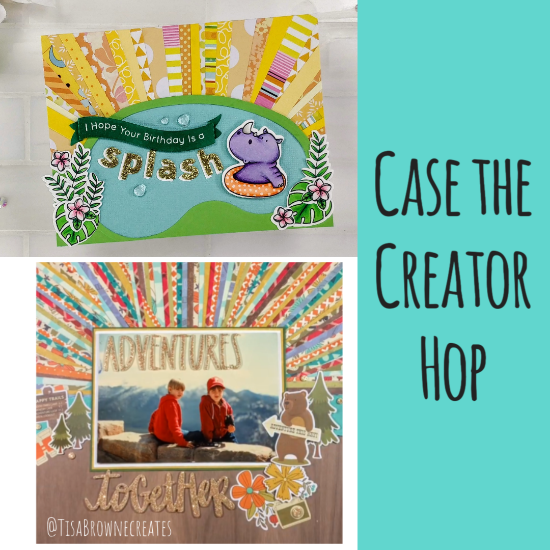 CASE the Creator Hop – Tisa Browne