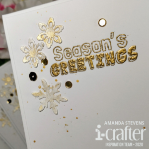 i-crafter Mass Production Christmas Cards