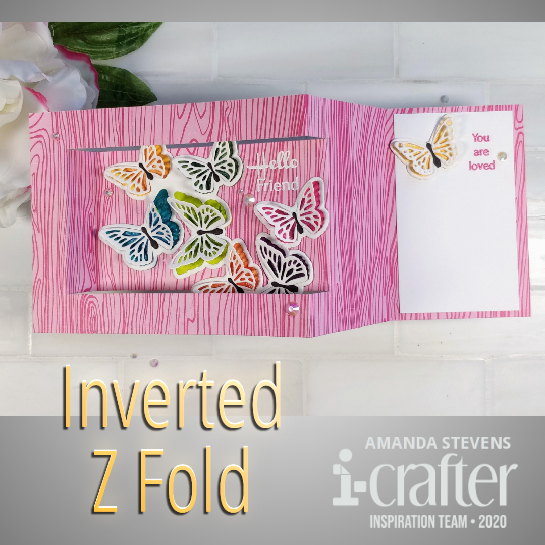 Fun Fold – Inverted Z Fold