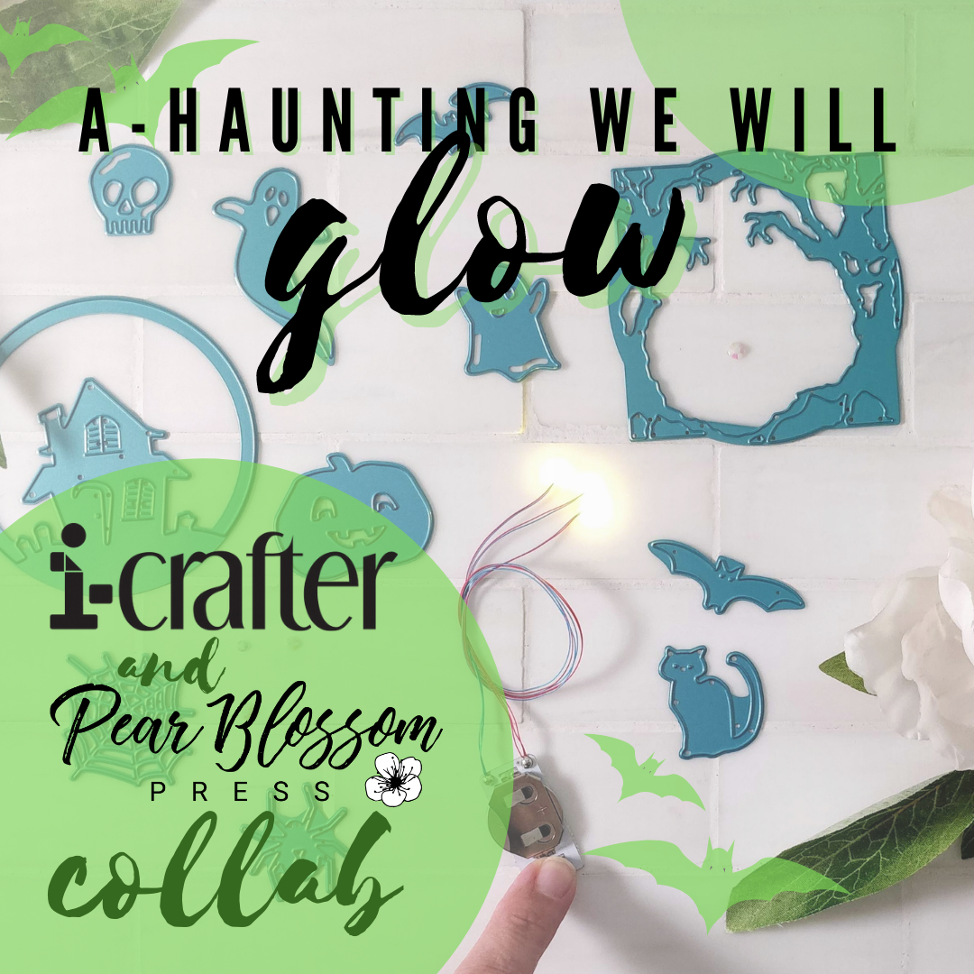 A-Haunting We Will Glow