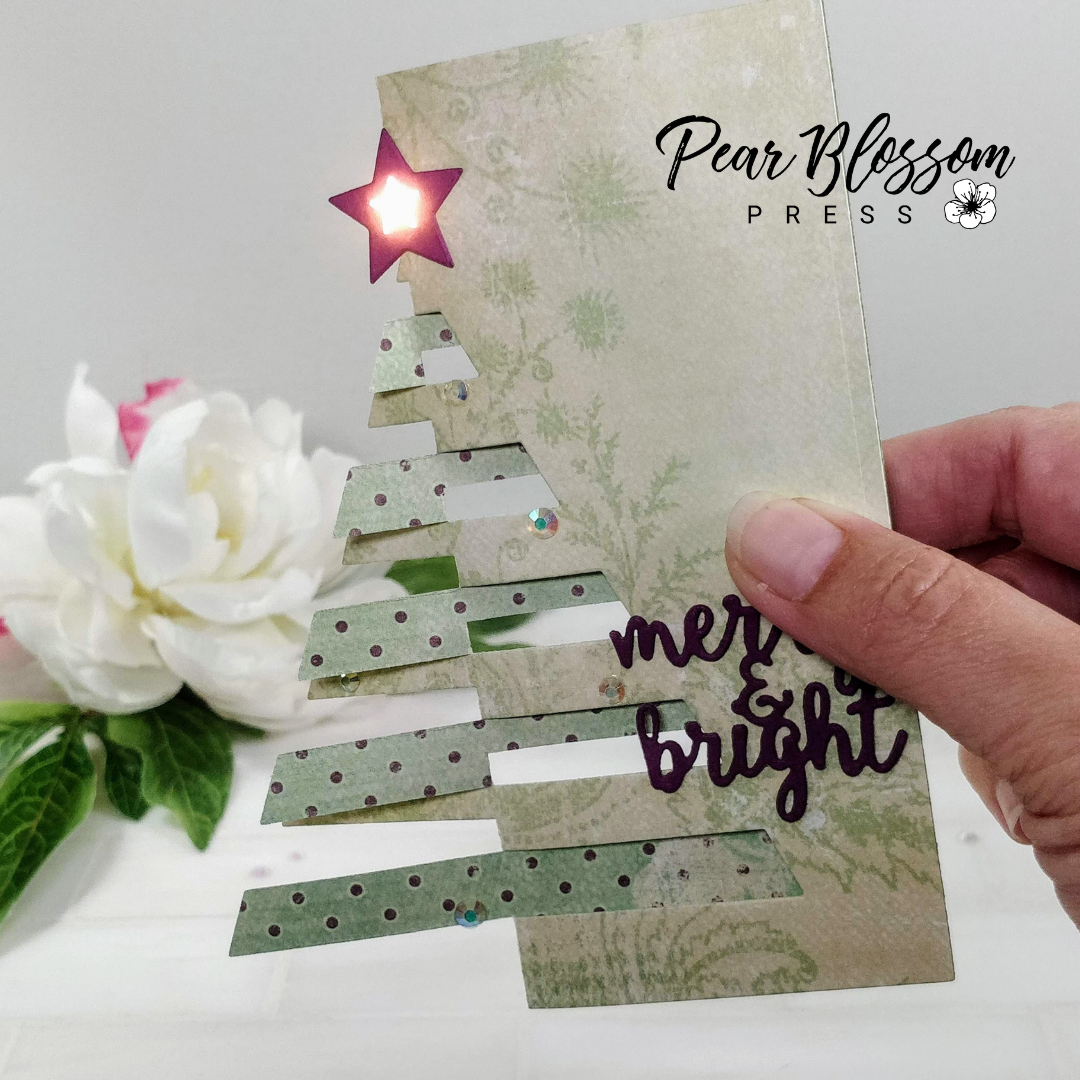 Protected: Dovetail Tree Light-up Card Class