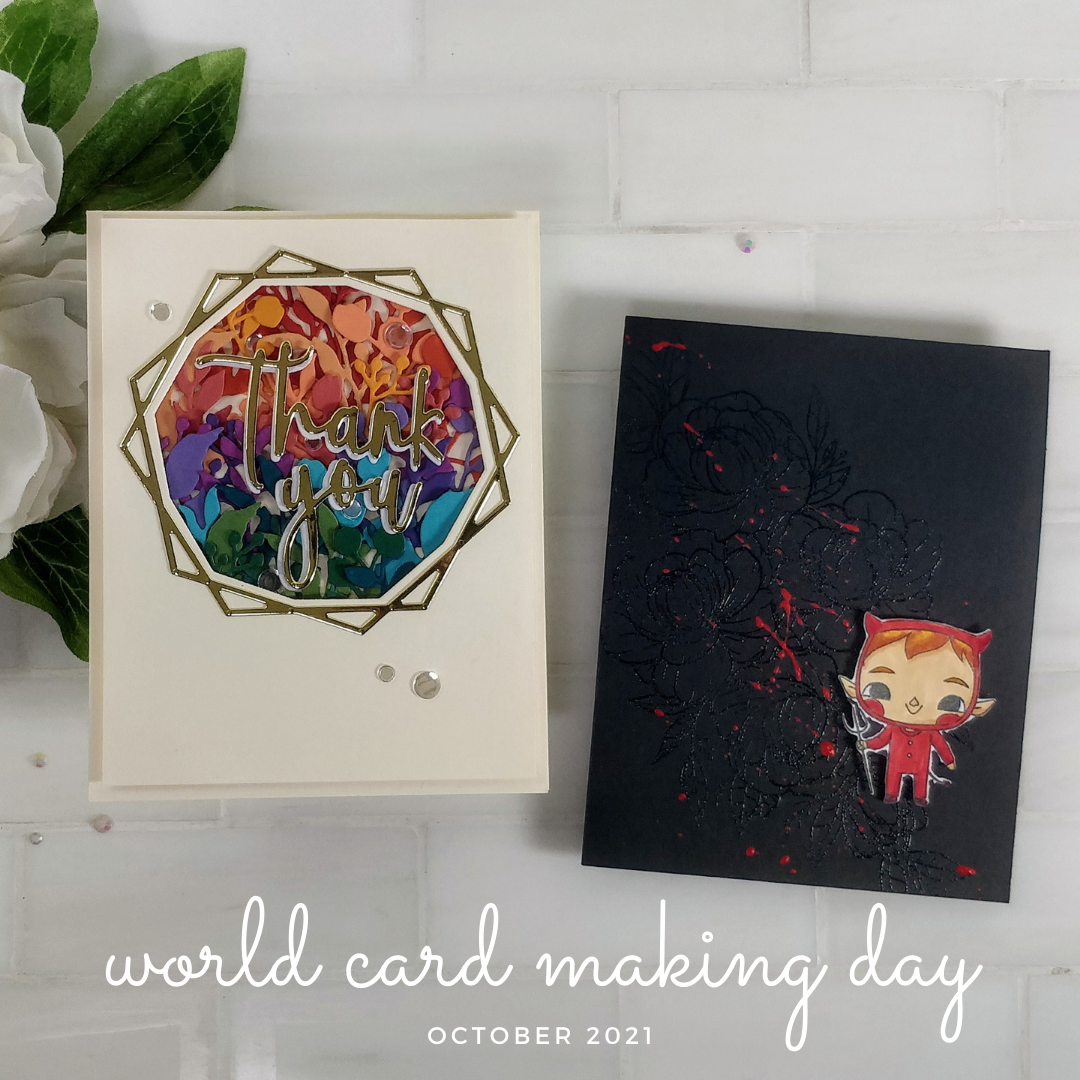 World Card Making Day Recap