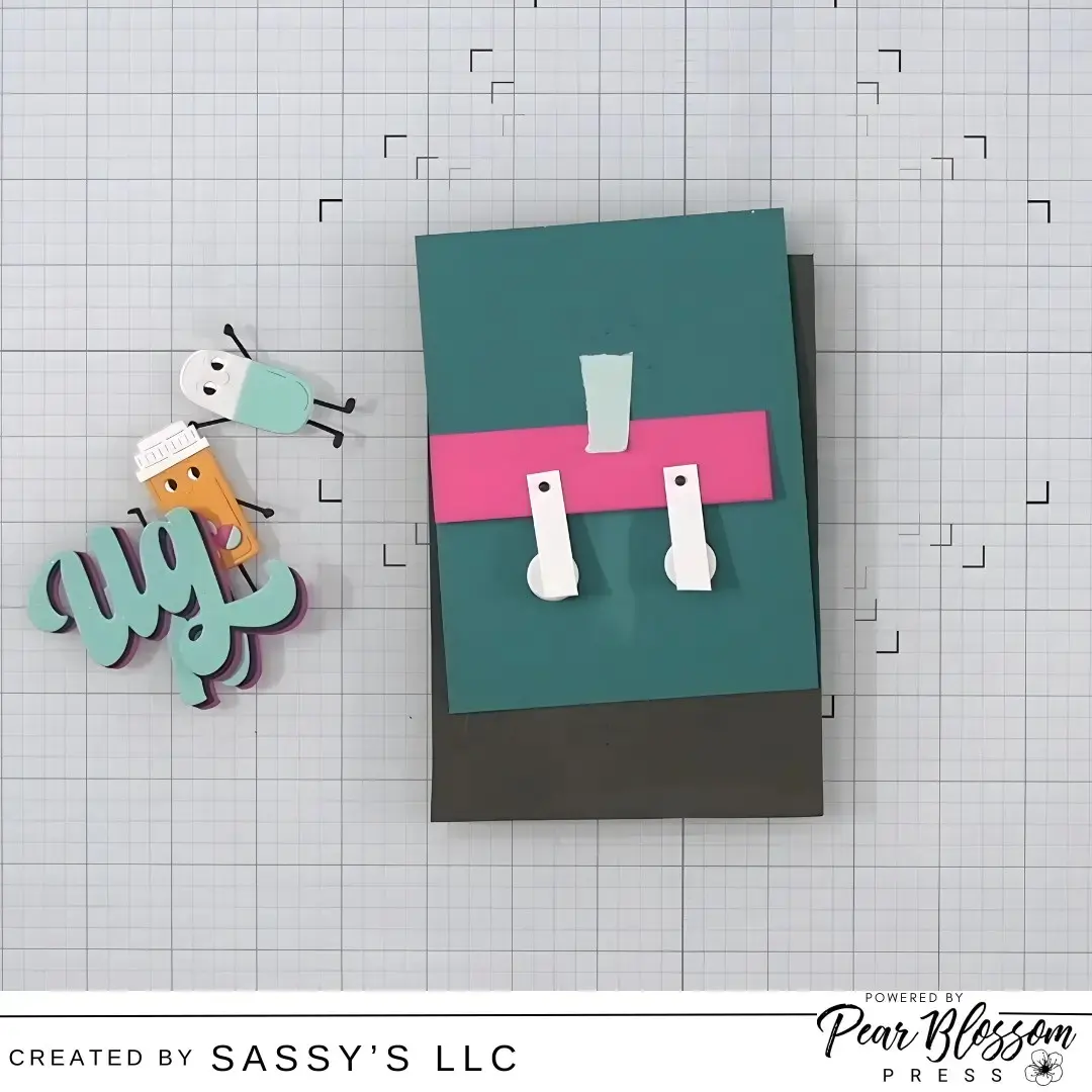 Adorable Dancing Pull-Tab Elements

You know that feeling when you need a card that's equal parts hilarious and adorable? This dancing pill bottle project is exactly that. Using Snap n Slide mechanisms from Pear Blossom Press and some mini brads, we're creating characters that literally dance back and forth when you pull a tab. The best part is this technique works with any critters or elements you want to bring to life! The secret to making this work is creating hinged connections that rotate smoothly, so I paired the Snap n Slides with some mini brads and scraps of cardstock....

https://pearblossompress.com/adorable-dancing-pull-tab-elements/?utm_source=instagram-business&utm_medium=jetpack_social