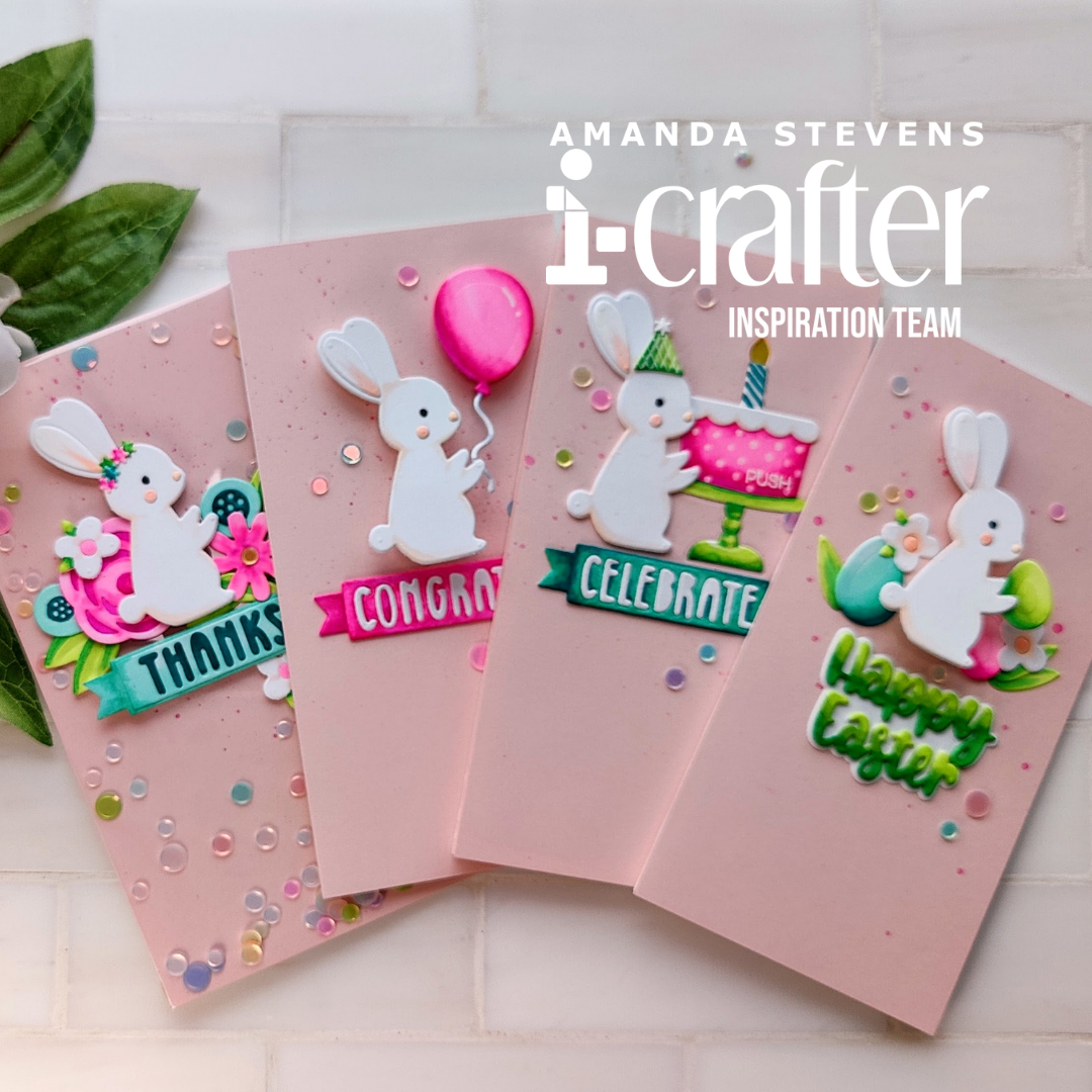4 Interactive Cards – Hoppy Mail