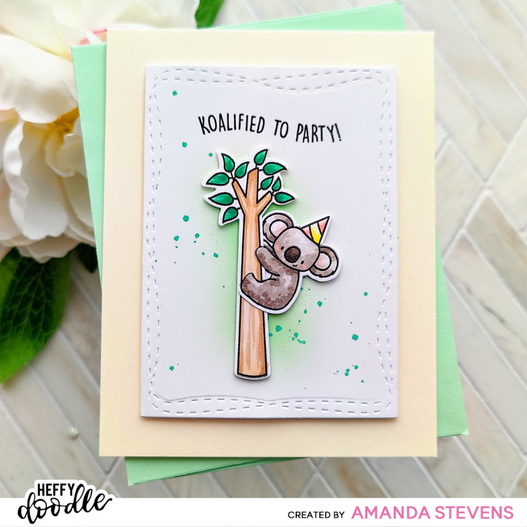 Koalified to Party with Heffy Doodle’s New Release and Blog Hop