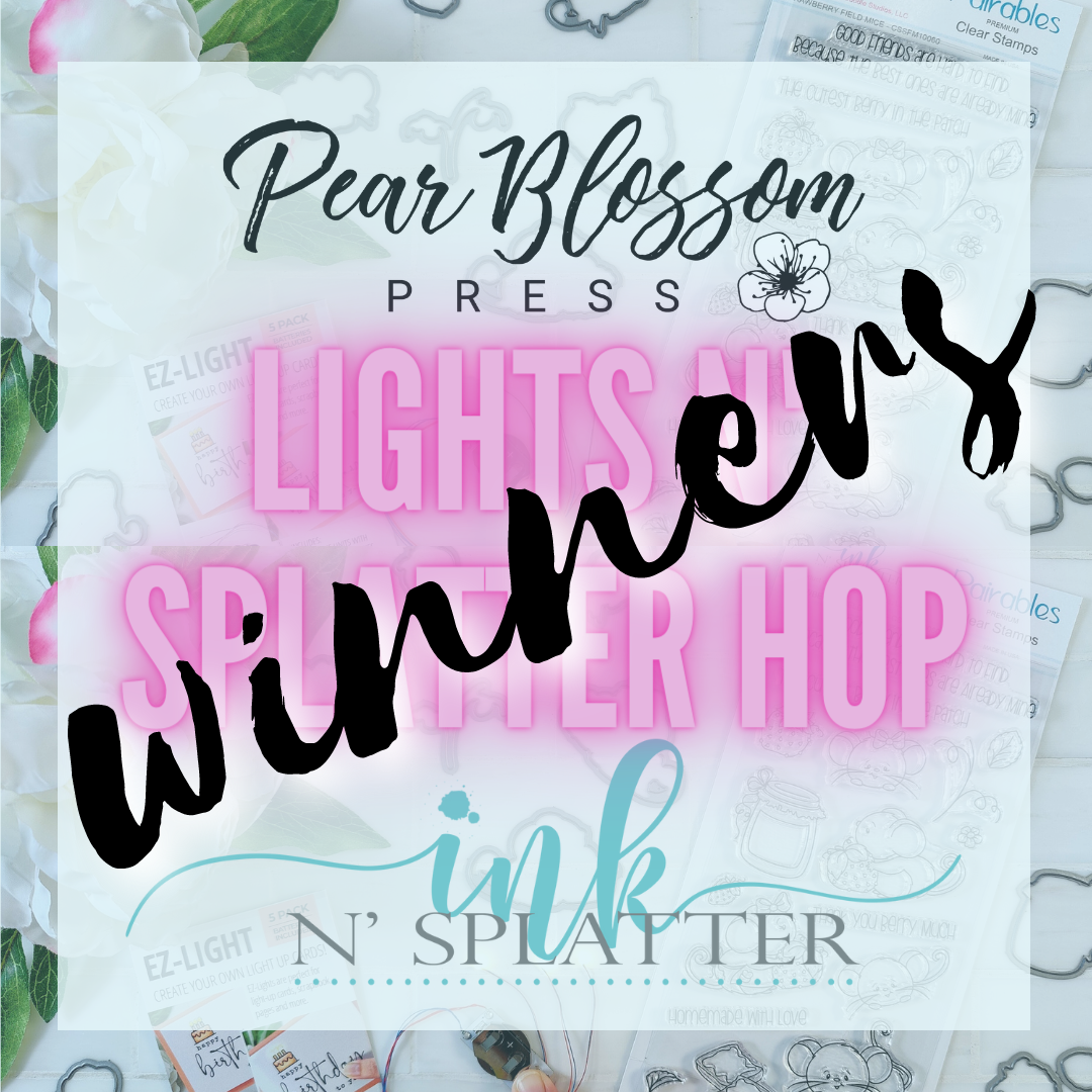 Lights N’ Splatter Hop Winners