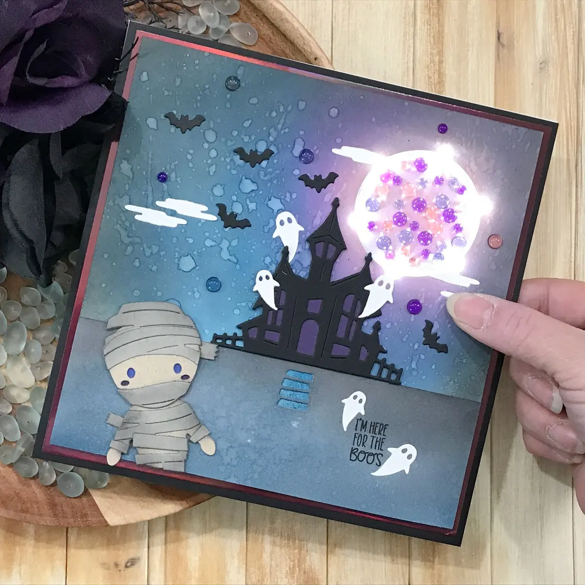 Happy Haunting with Desiree Kuemmerle