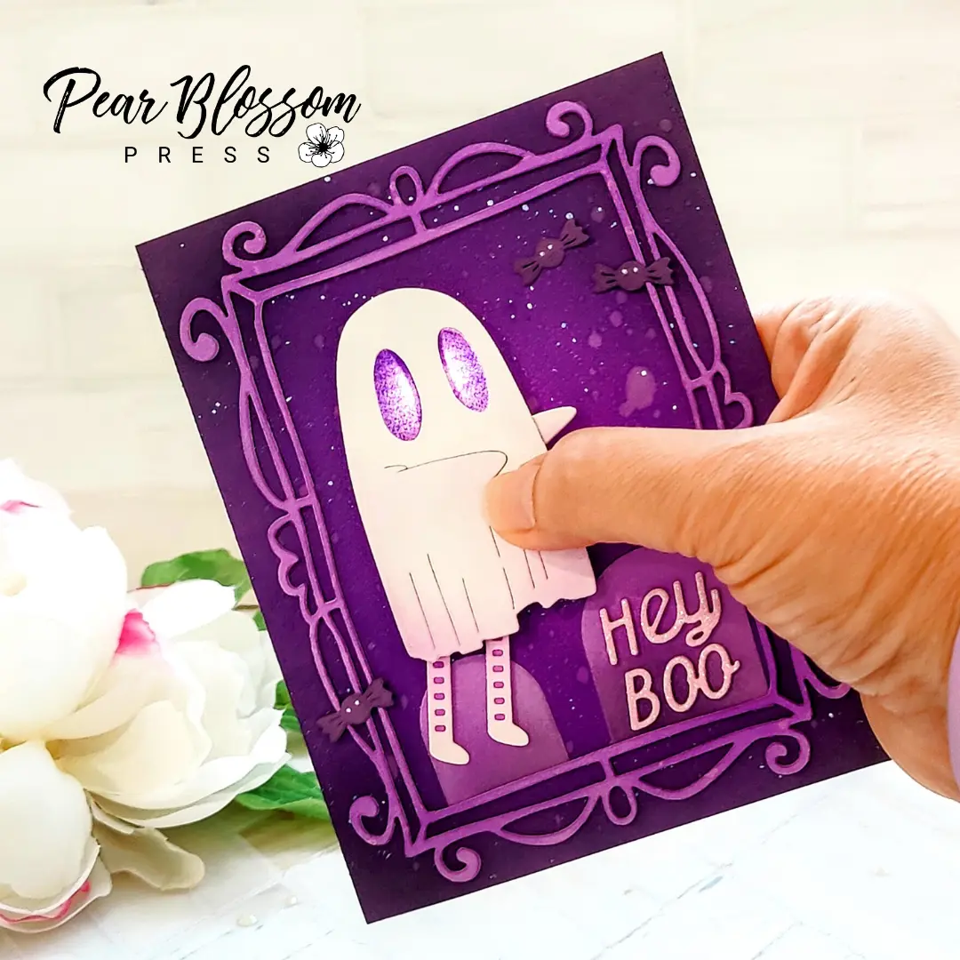 Dancing Light-up Ghost