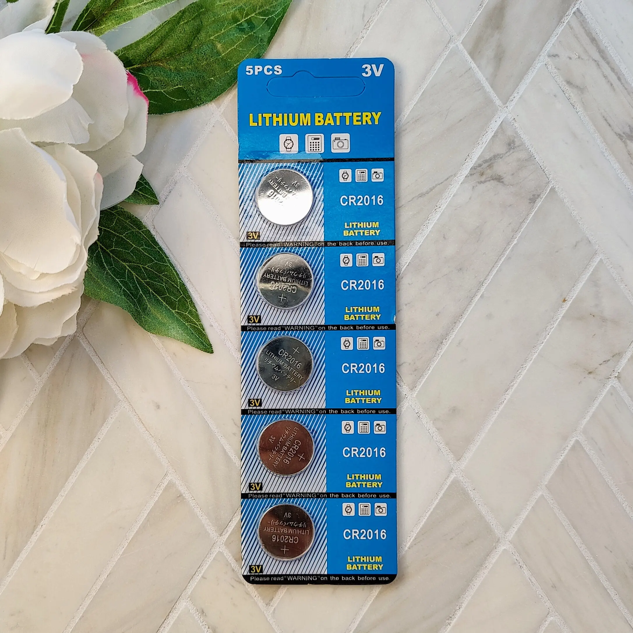 Replacement Batteries