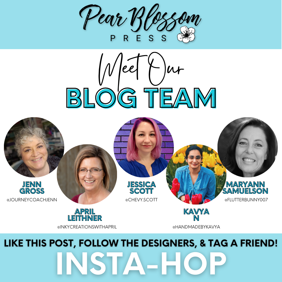 Meet the Blog Team Insta-Hop and Giveaway!