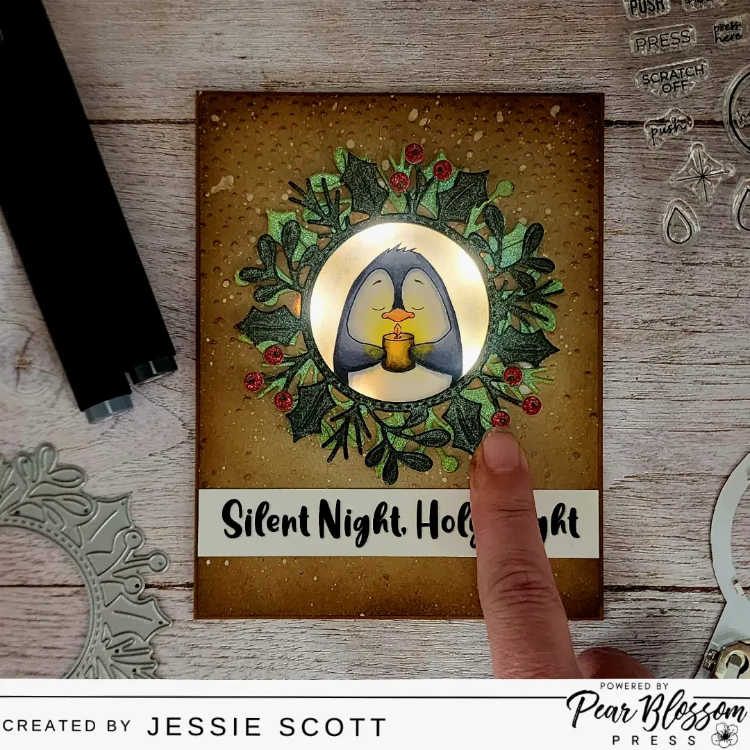 Silent Night, Holy Night… Halo Light!