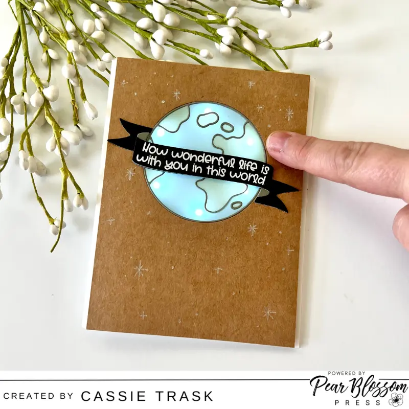 A Light Up World Using Vellum