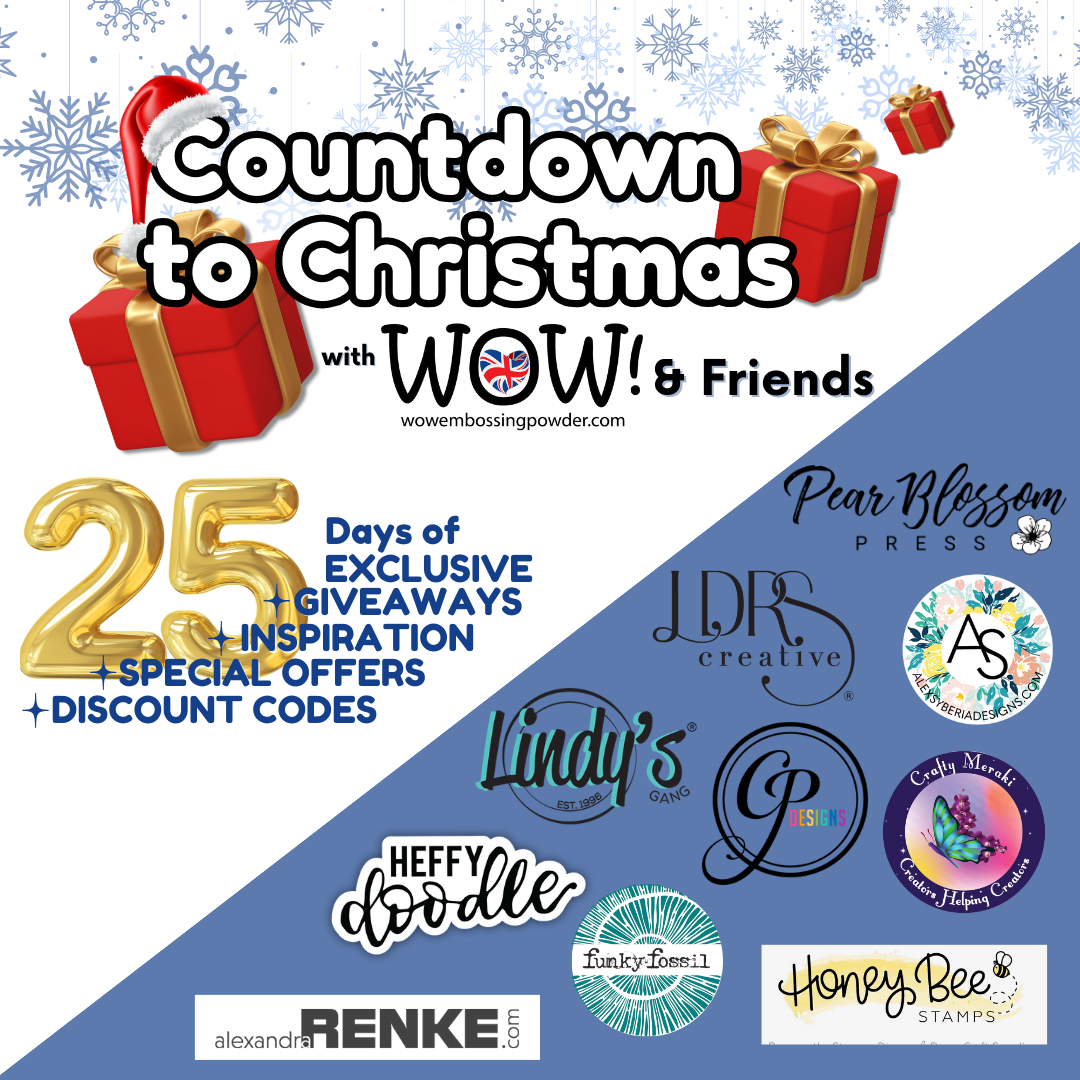 Countdown to Christmas with WOW! & Friends