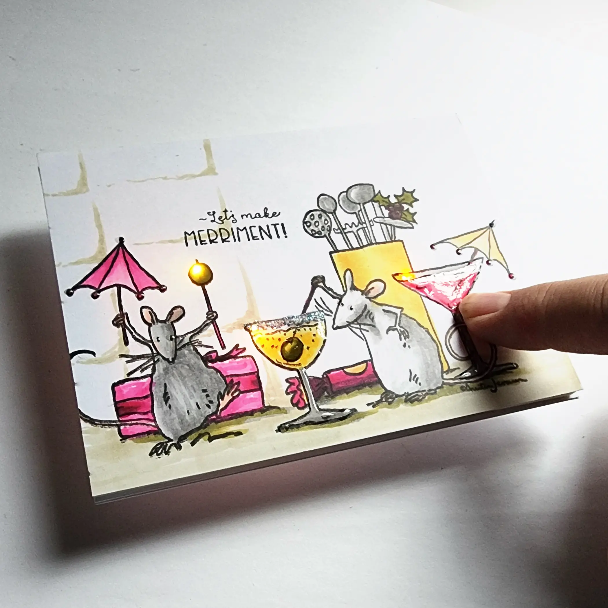 Video: 3 Ways to Make Your Card Project Shine
