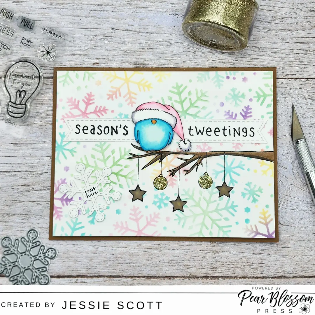 Twinkle, Twinkle, Little Stars on Christmas Eve!