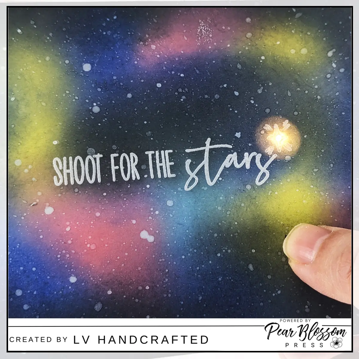 Light Up The Galaxy!