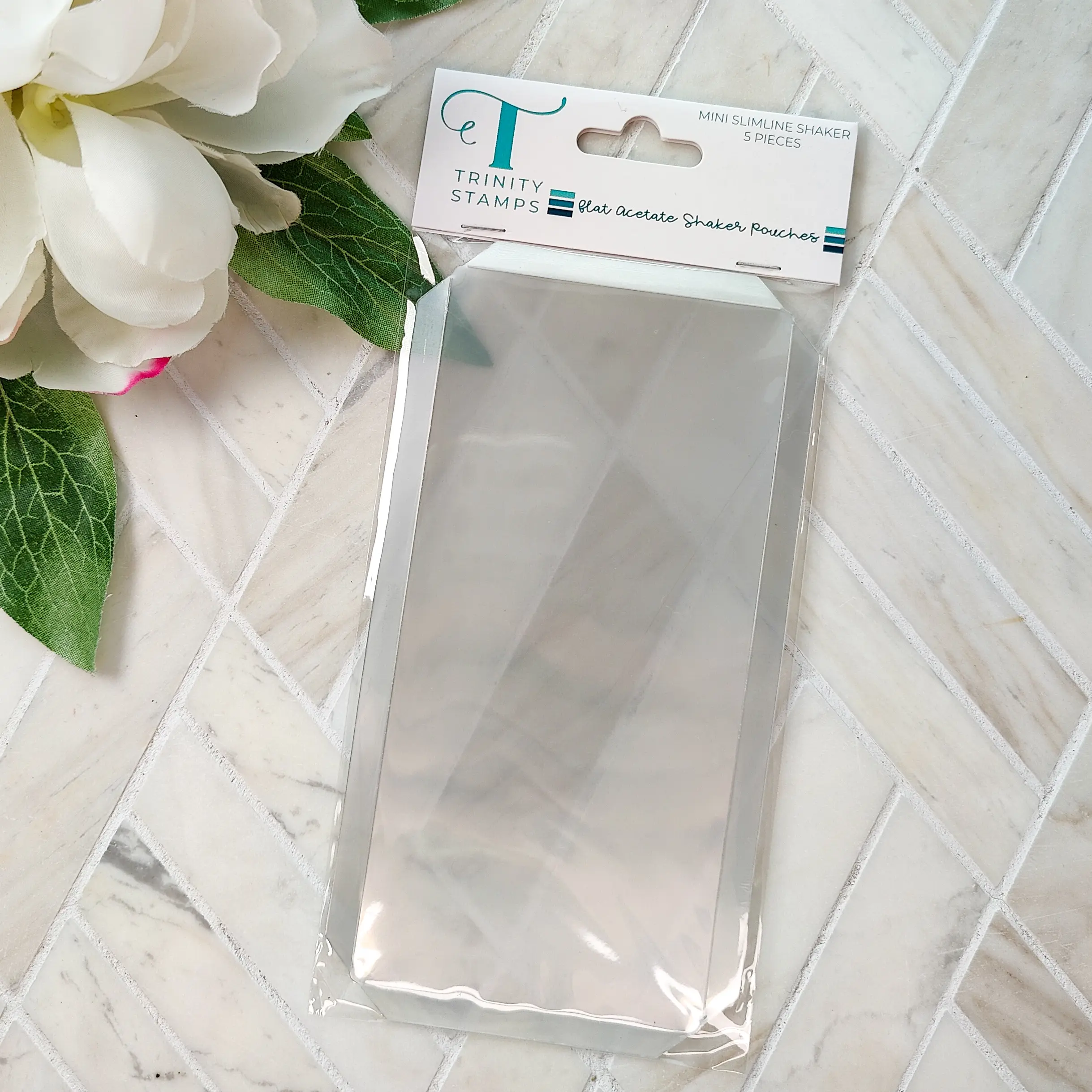 Mini Slimline Shaker Cover – 5 Pack