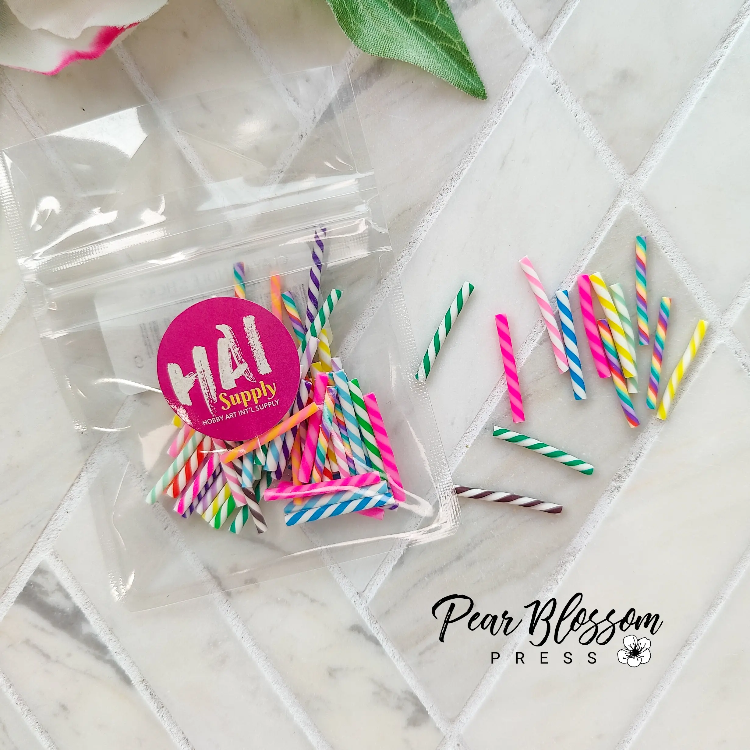 Clay Mix – Candles