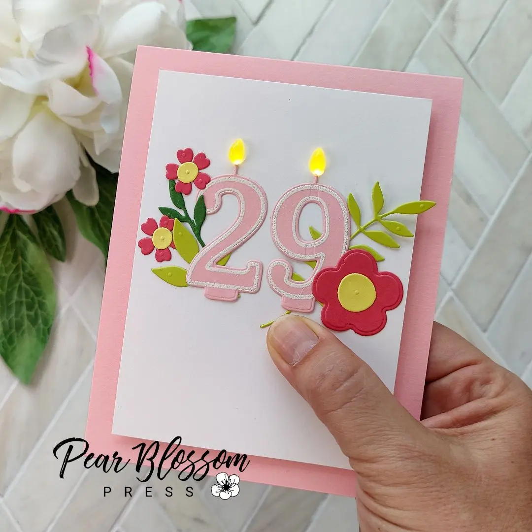 29 Again? EZ-Light Card