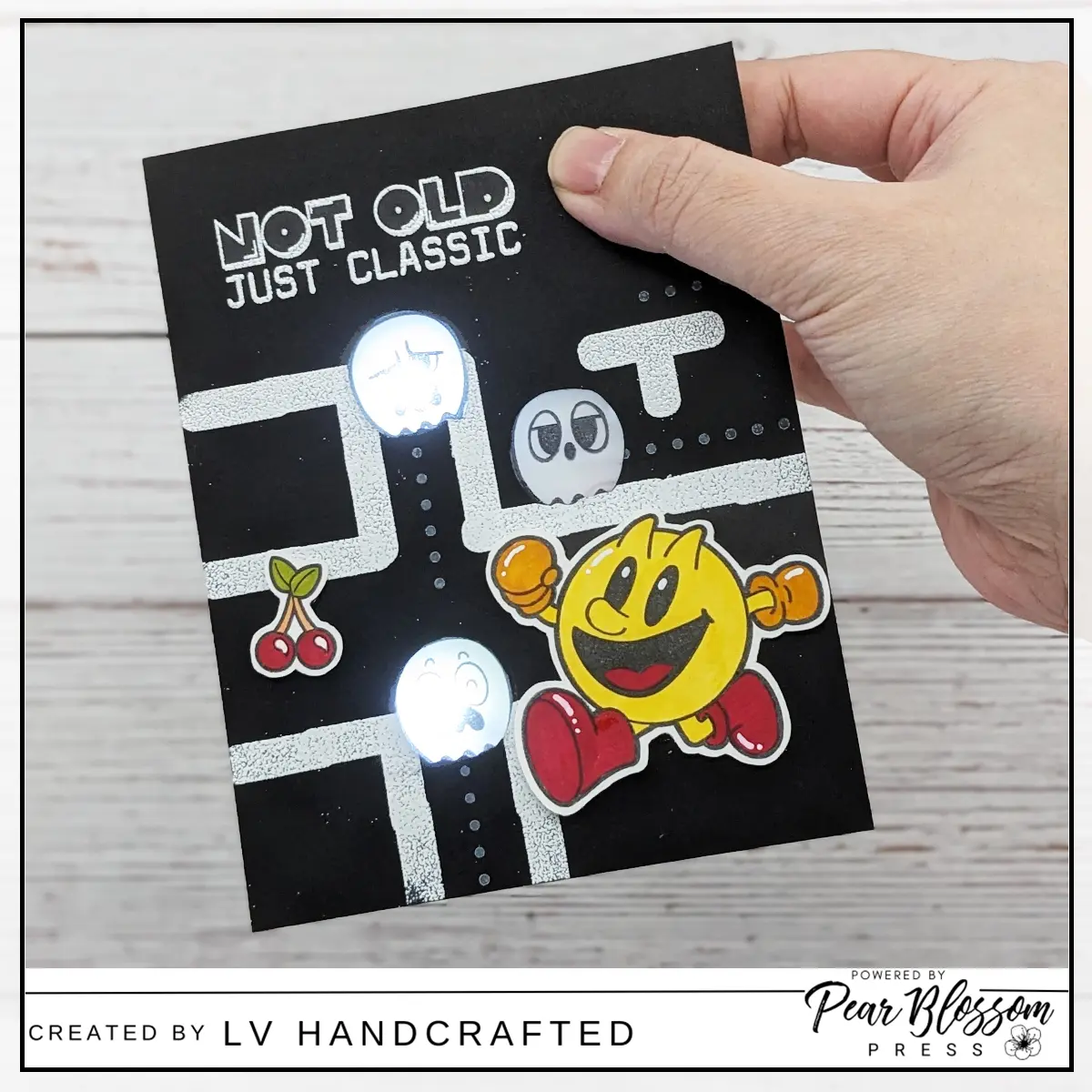 Not OLD Just Classic