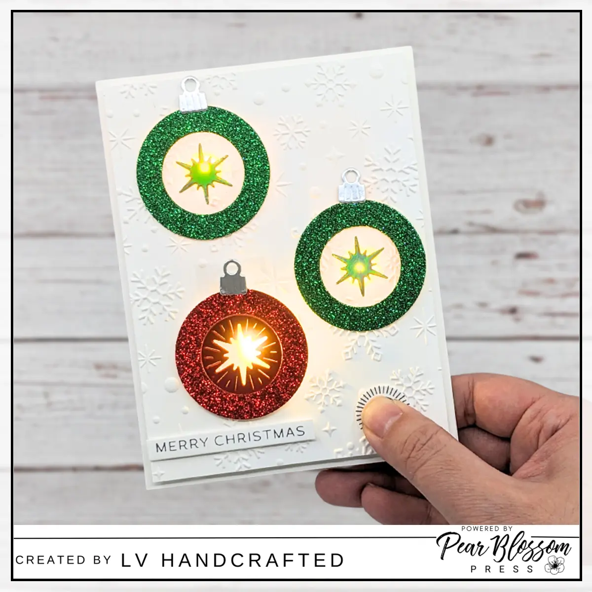 Christmas in June, Anyone?