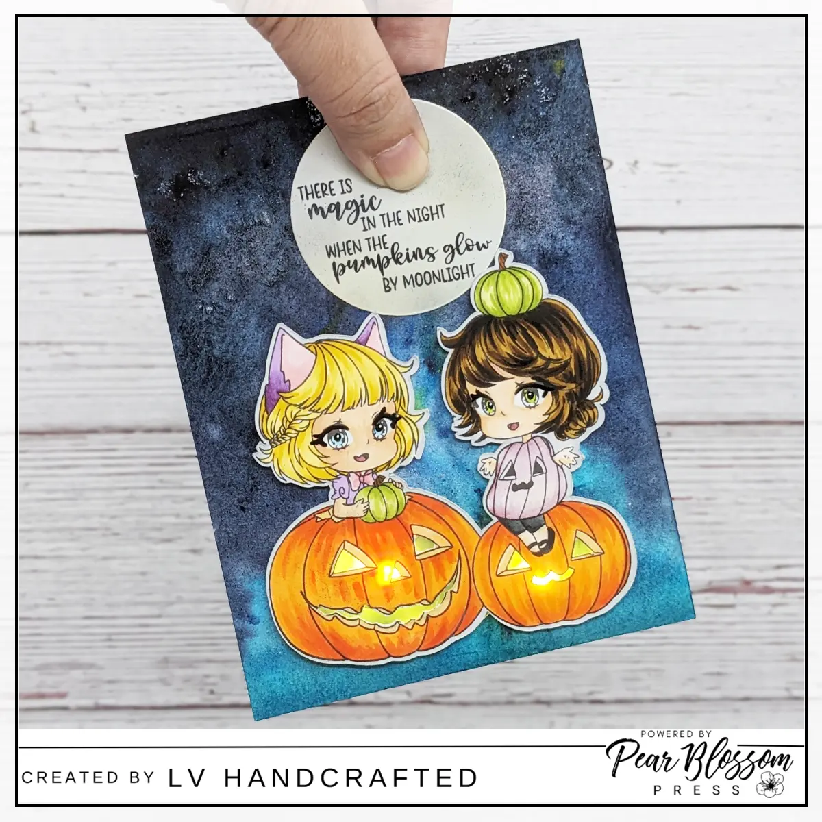 There is Magic in the Night…