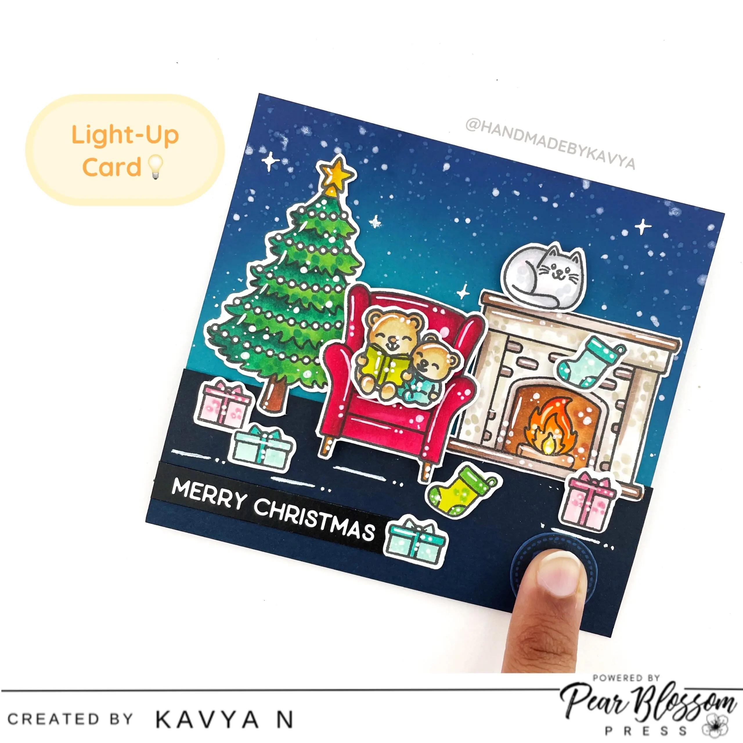 Have you started your Christmas cards yet?