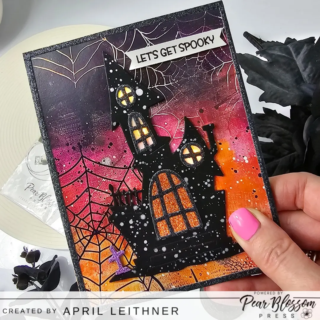 Spooky House with EZ Light