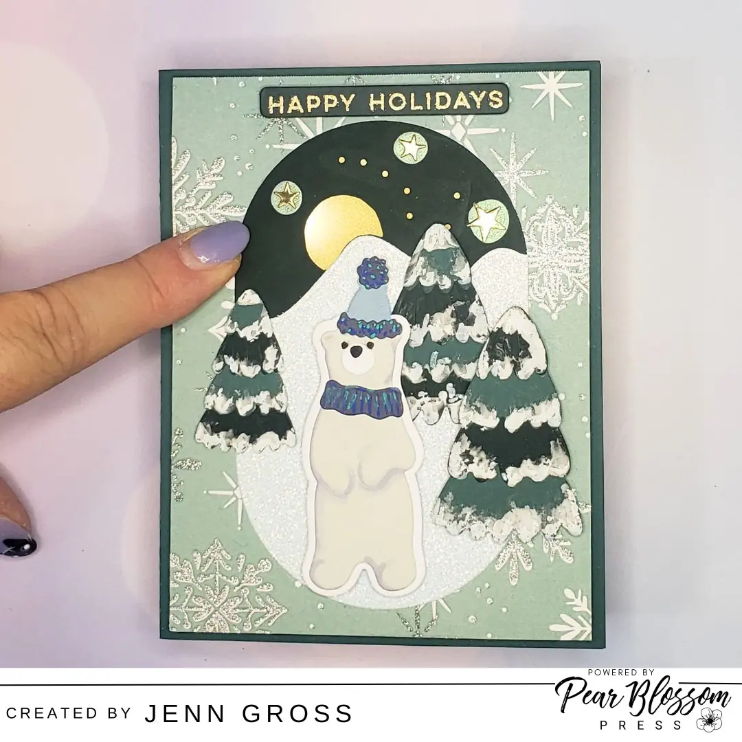 You Make Holidays Bearable