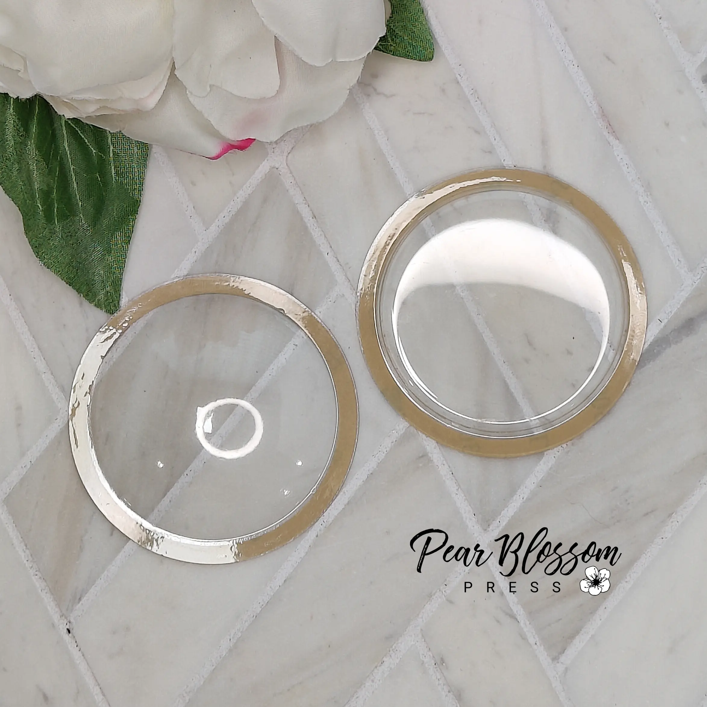 Shaker Pouches and Domes