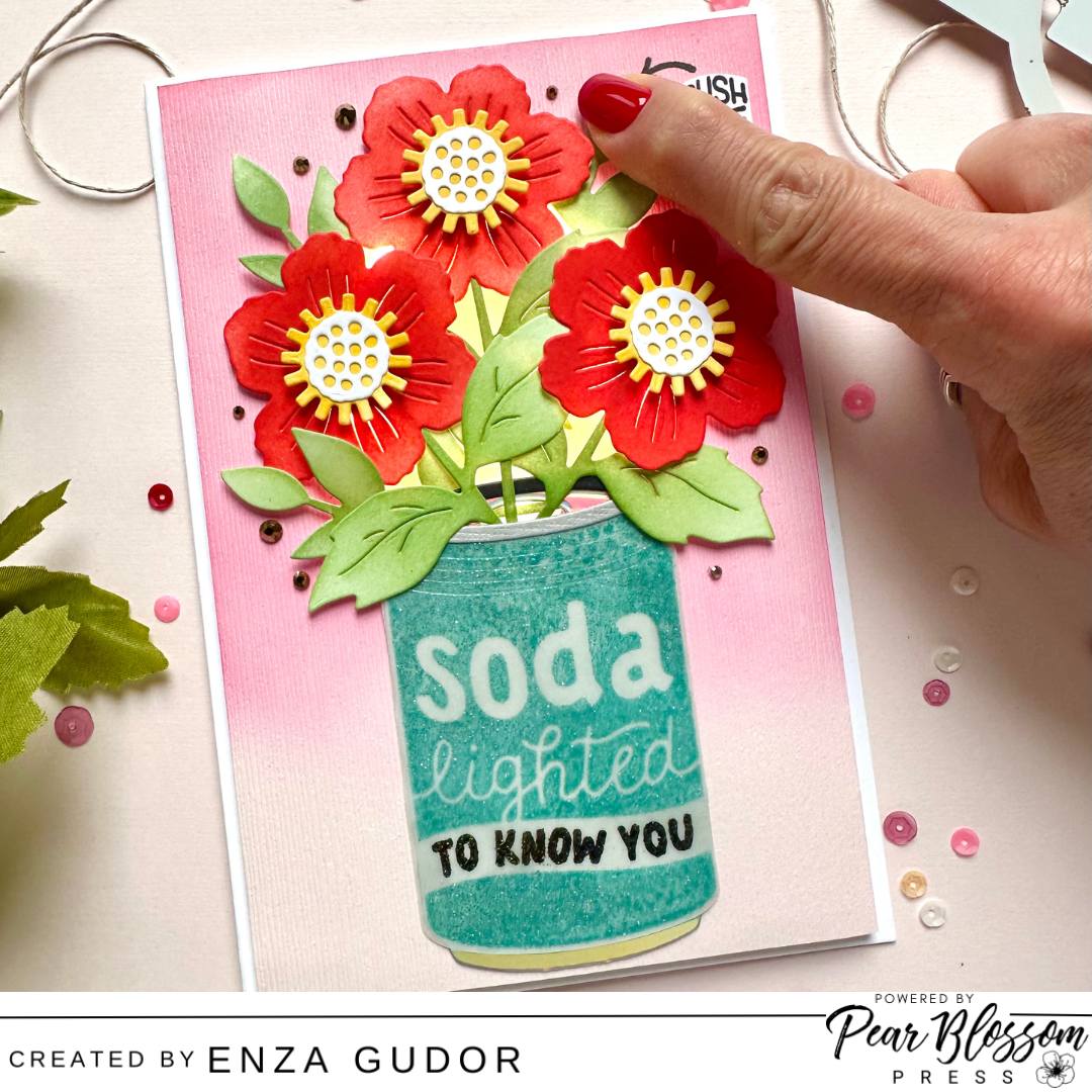 Soda-lighted to Know You