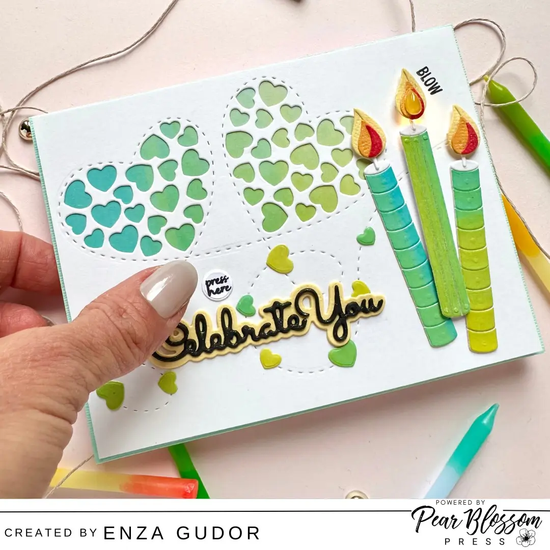 Celebrate with Candle Lights!