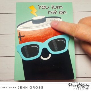 Time to turn on the charm! Check out Jenn's (@journeycoachjenn on SM) step tutorial creating this whimsy One-light Card on today's Pear Blossom Press Blog.

https://pearblossompress.com/turning-on-the-charm-light-up-card/?utm_source=instagram-business&utm_medium=jetpack_social