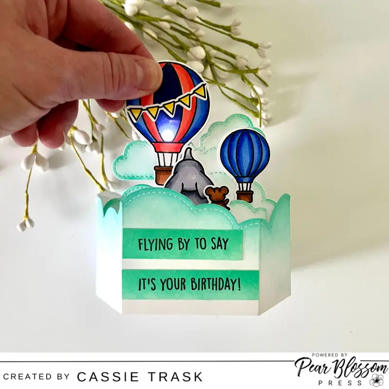 A Double Interactive Card