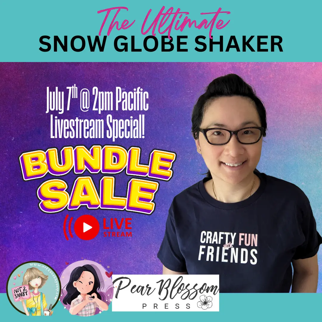 A Livestream Special!