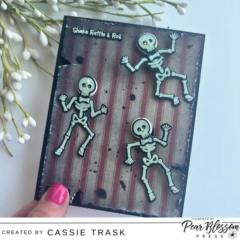 Light Up, Glow, and Move?! Video Tutorial with Cassie Trask