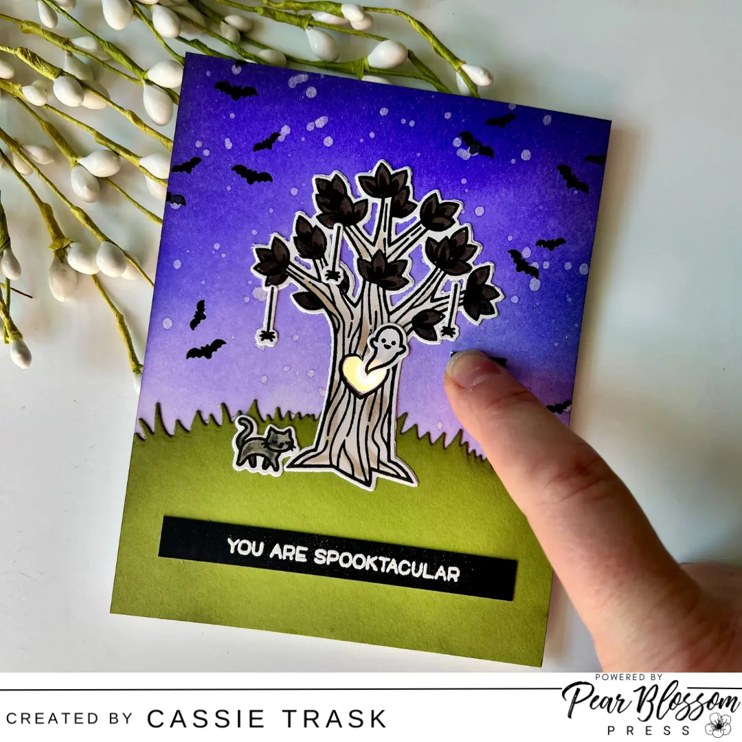 Stretch those Stamps and Light ’em Up!