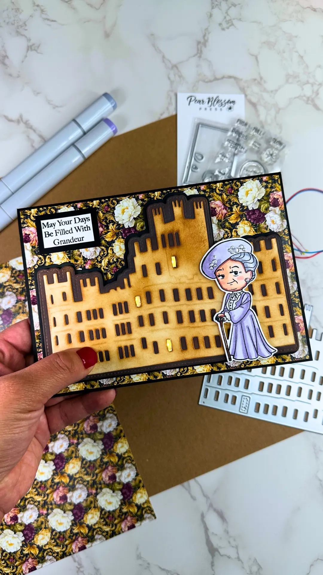 🌟 Guest Designer Spotlight: Bea Durrant 🌟