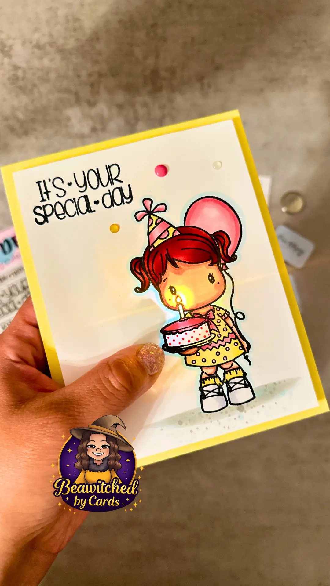 🌟 Guest Designer Spotlight: Bea Durrant 🌟