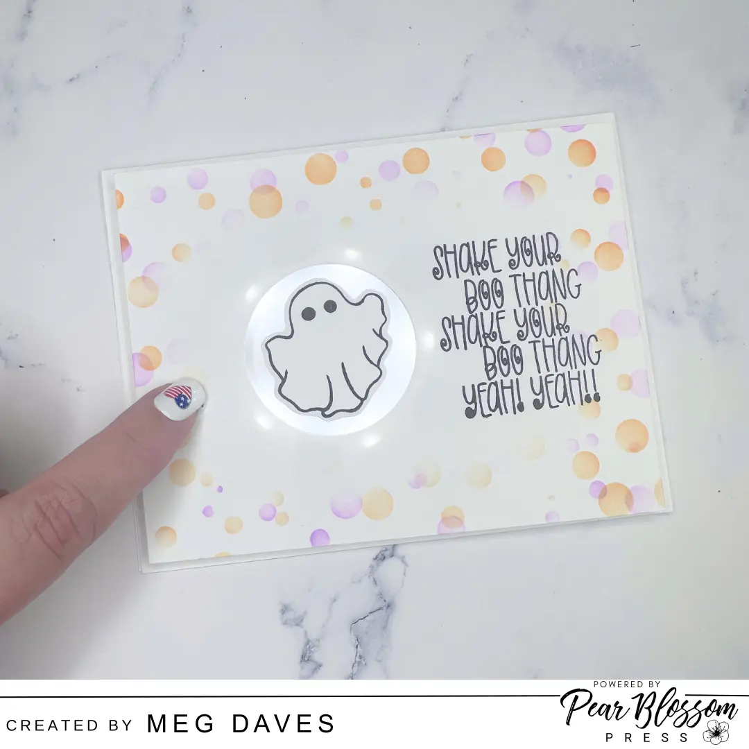 Light Up Your Halloween Cards with Halo Lights and Mini Wobbles!